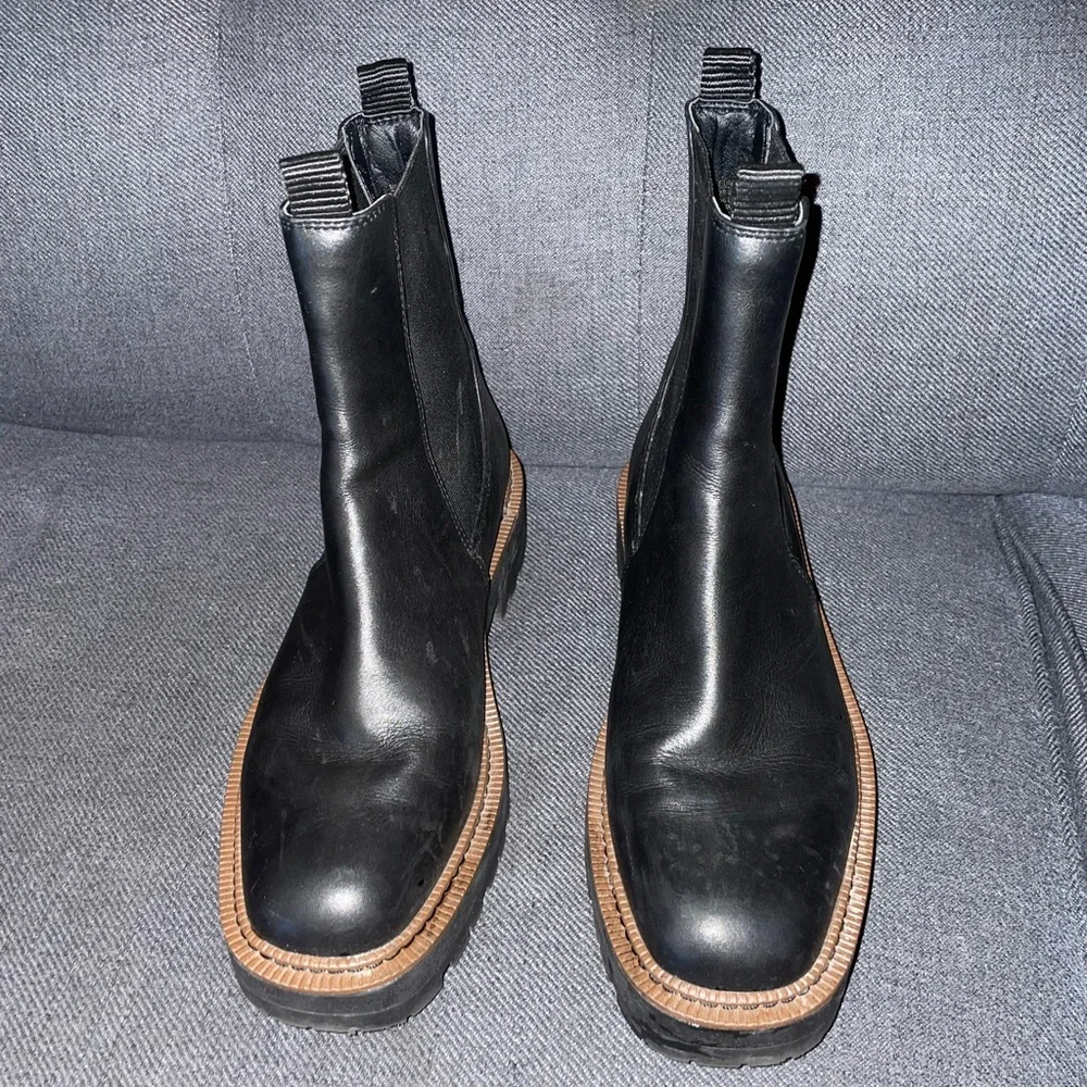 Sam edelman laguna boot women size 8.5 - Picture 3 of 9